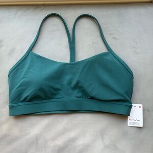 NWT lululemon sports bra